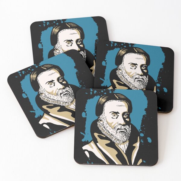 Item preview, William Tyndale, Translate—City on a Hill Art designed and sold by Reformed Shirt Co..