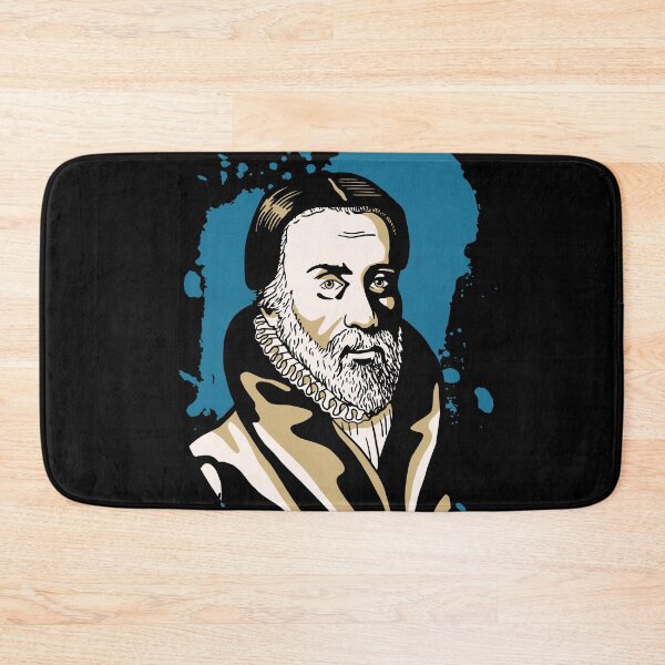 Item preview, William Tyndale, Translate—City on a Hill Art designed and sold by Reformed Shirt Co..