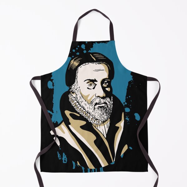 Item preview, William Tyndale, Translate—City on a Hill Art designed and sold by Reformed Shirt Co..