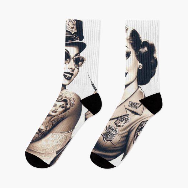 Item preview, Retro Beauty Pin-ups designed and sold by PulpVintage.