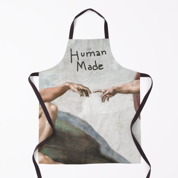 Item preview, The Birth of Adam designed and sold by OxeLiveHappier.