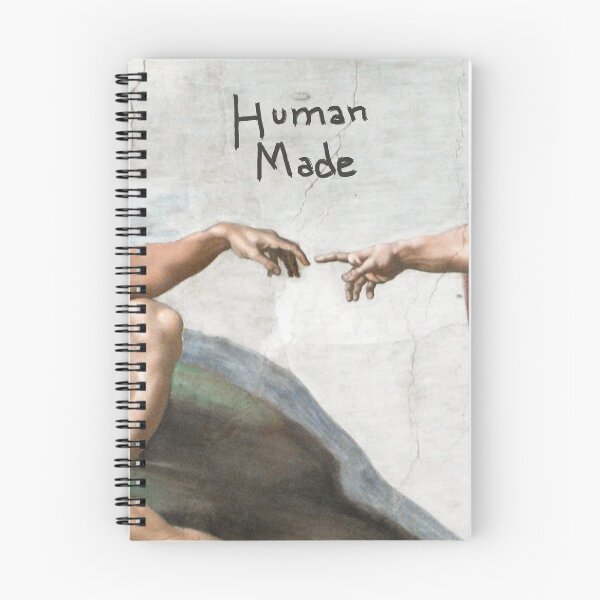 Item preview, The Birth of Adam designed and sold by OxeLiveHappier.