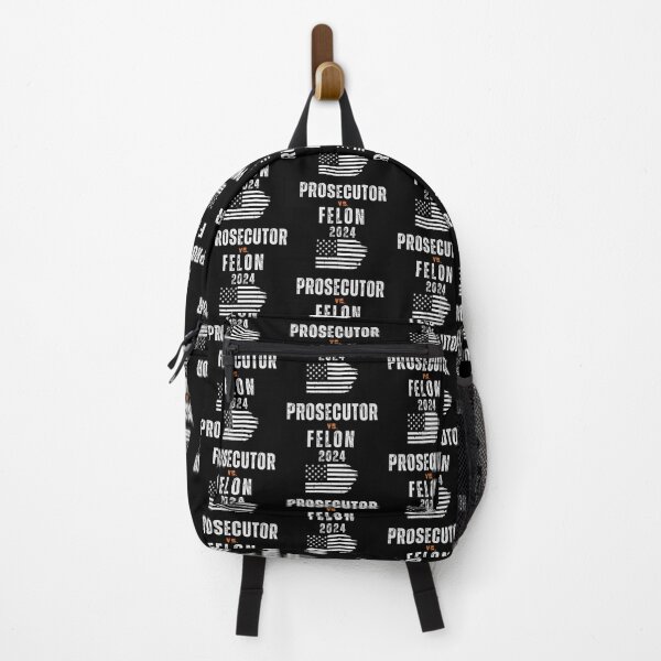 Item preview, Prosecutor Vs Felon 2024 designed and sold by Roy & Tiffany.