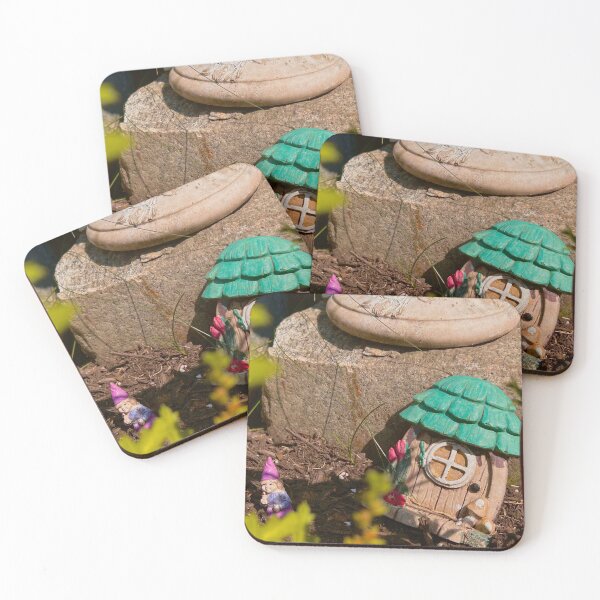 Item preview, gnome village  designed and sold by DelphicGianna.