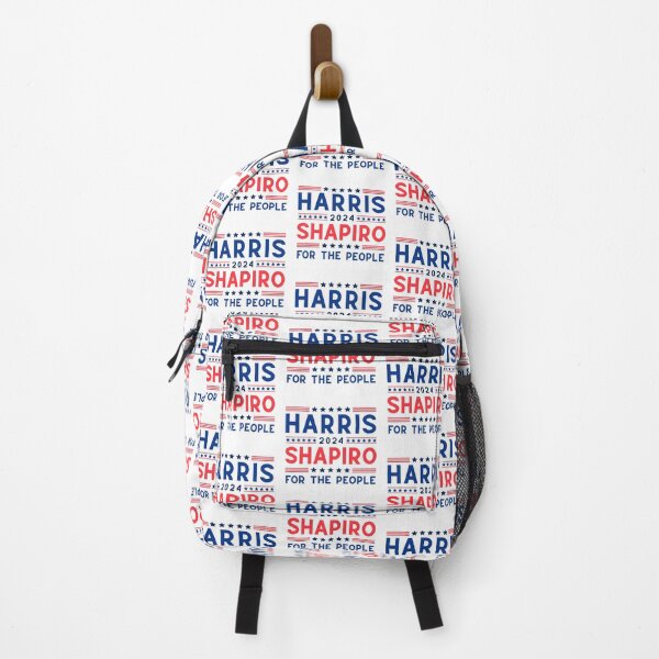 Item preview, Harris Shapiro For The People 2024 designed and sold by Roy & Tiffany.