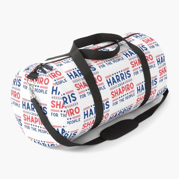 Item preview, Harris Shapiro For The People 2024 designed and sold by Tiffany Roy.