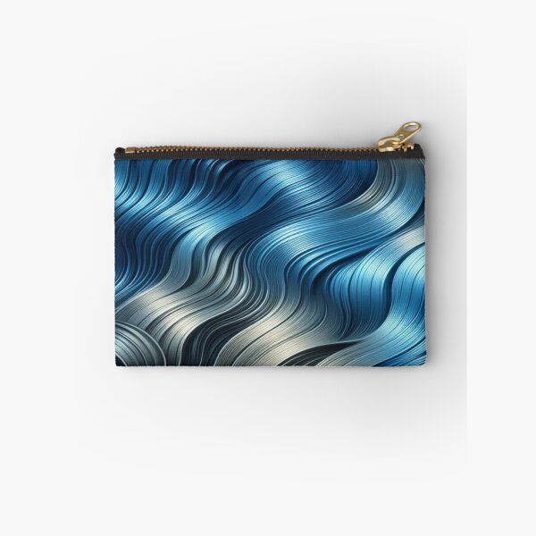 Item preview, Brushed Waves 17 designed and sold by Sybille-Yates.