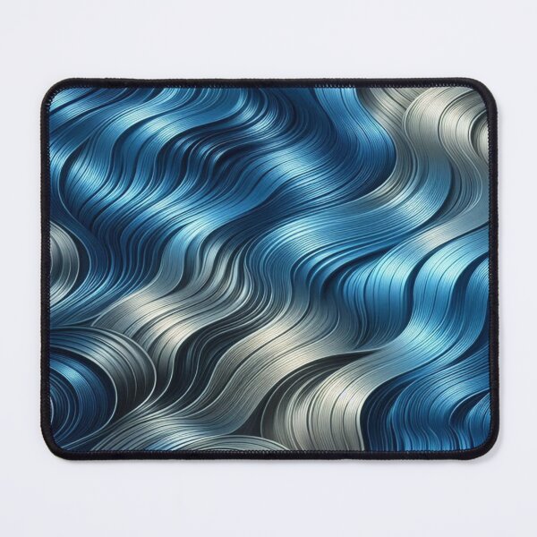 Item preview, Brushed Waves 17 designed and sold by Sybille-Yates.