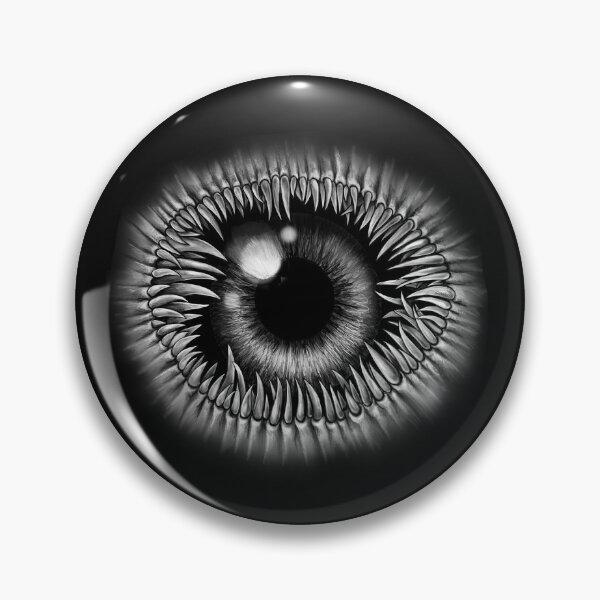 Item preview, Inner Eye withTeeth designed and sold by Fearshift.