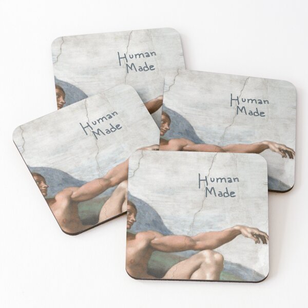 Item preview, The Birth of Adam designed and sold by OxeLiveHappier.