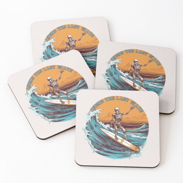 Item preview, Riding the Last Wave  designed and sold by Pixel-Lair.