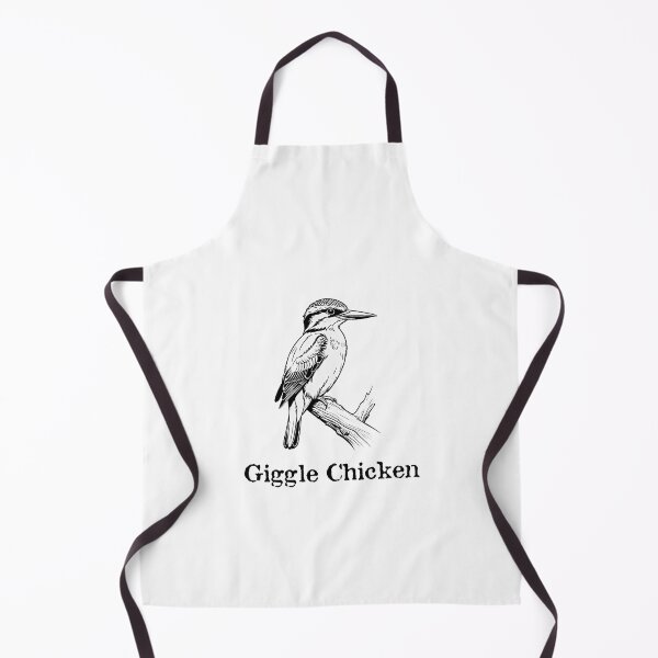 Item preview, Giggle Chicken designed and sold by Made-by-Gus.