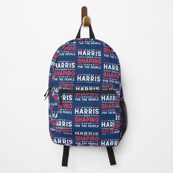 Item preview, Harris Shapiro For The People 2024 designed and sold by Roy & Tiffany.