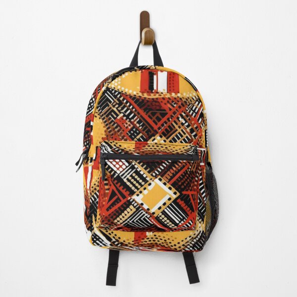 Item preview, Unique Hausa Tribal Print designed and sold by mittie101.
