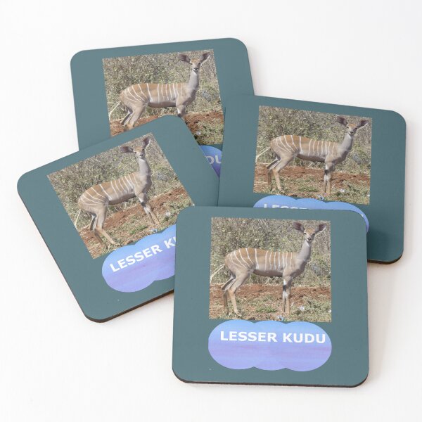 Item preview, This is the Lesser Kudu designed and sold by annenambiro.