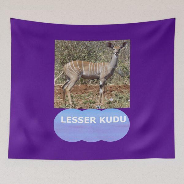 Item preview, This is the Lesser Kudu designed and sold by annenambiro.