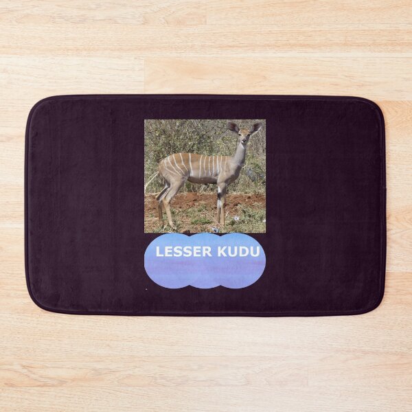 Item preview, This is the Lesser Kudu designed and sold by annenambiro.