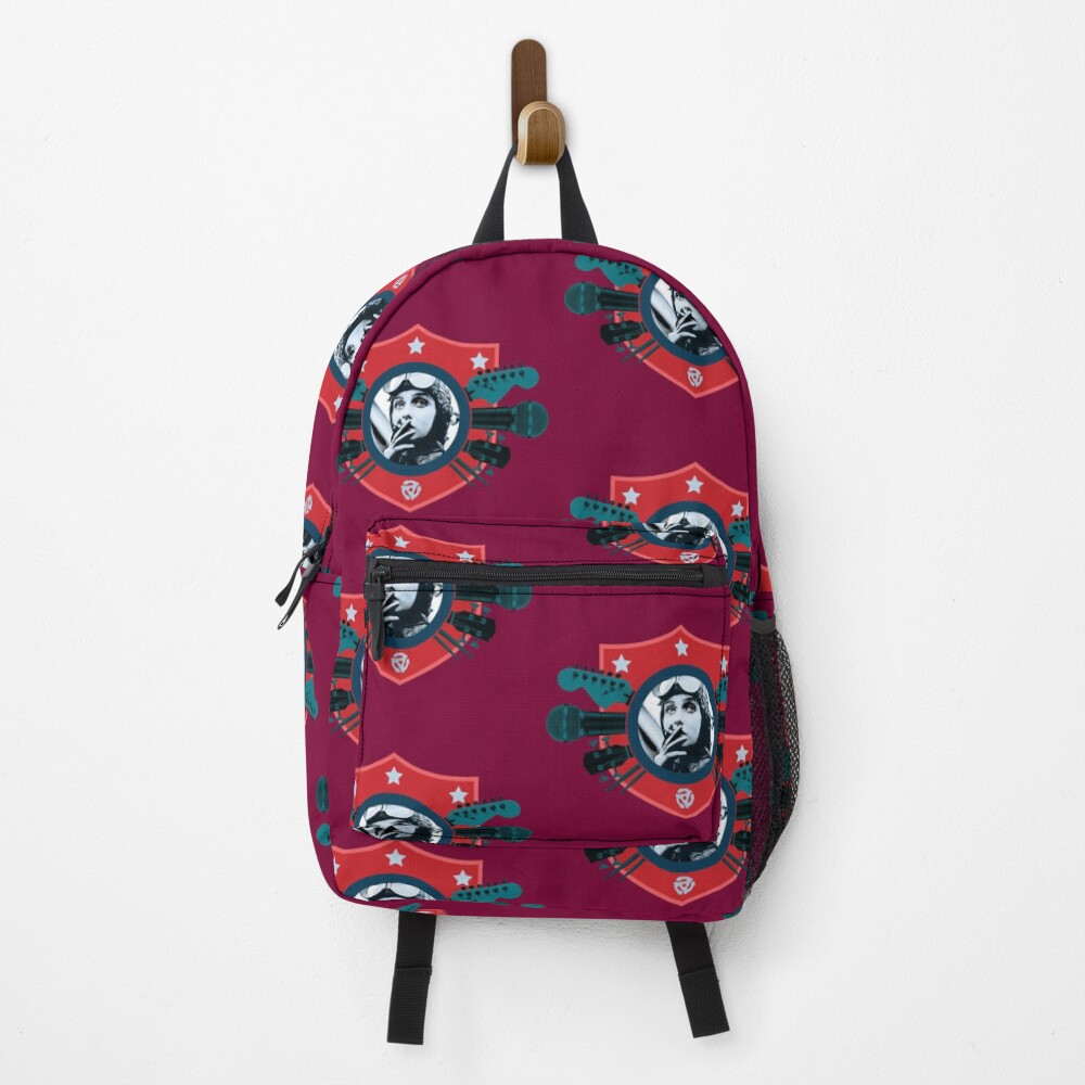 Item preview, Backpack designed and sold by HumanHandArts.