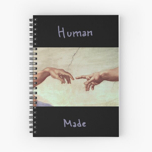 Item preview, The Birth of Adam designed and sold by OxeLiveHappier.