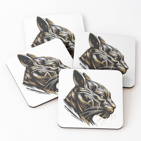 Item preview, Black Panther  designed and sold by ZulryLifestyles.