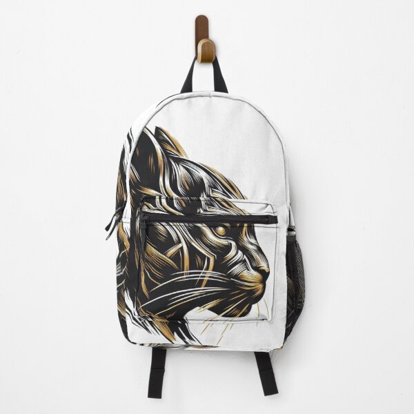 Item preview, Black Panther designed and sold by ZulryLifestyles.
