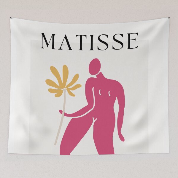 Item preview, Henri Matisse - The Cut-Outs designed and sold by BelovedArtPrint.
