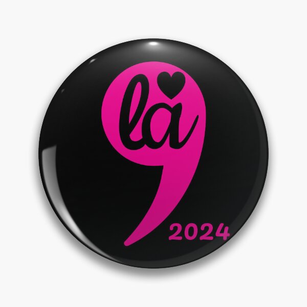 Item preview, Comma + La Kamala 2024 , La Harris President 2024 Election designed and sold by wtfbba.