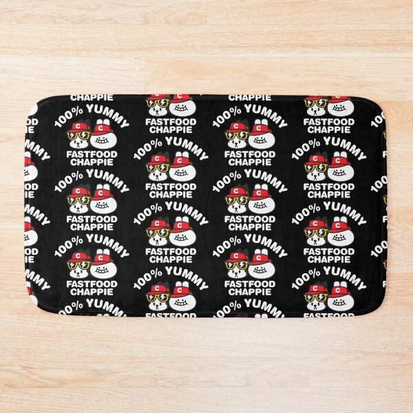 Item preview, Fastfood Chappie Doublehead designed and sold by planet3231.