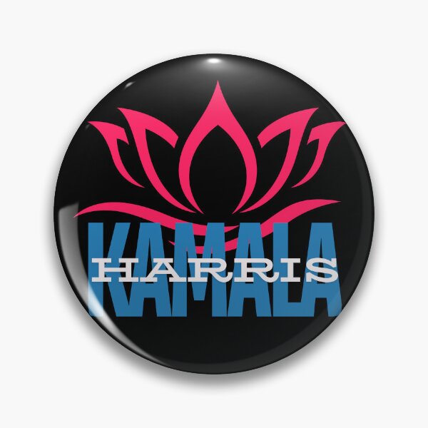 Item preview, Indians for Kamala Harris Lotus designed and sold by Life Is Beautiful.