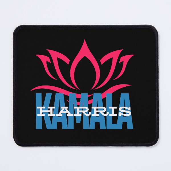 Item preview, Indians for Kamala Harris Lotus designed and sold by Life Is Beautiful.