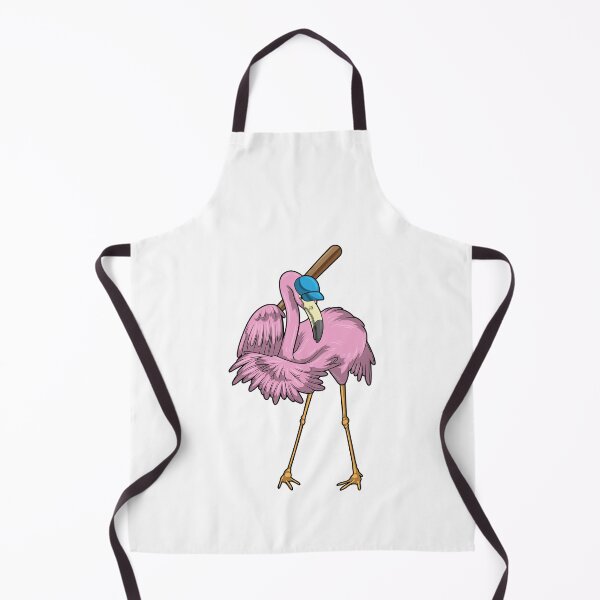 Item preview, Flamingo Baseball Baseball bat designed and sold by Snabdesign84.