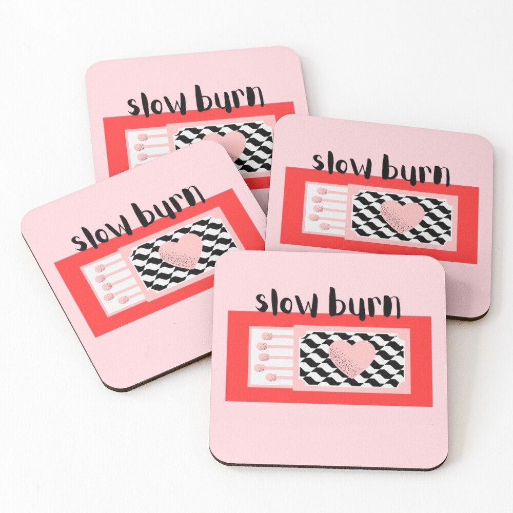 Item preview, Coasters (Set of 4) designed and sold by recordsofry.