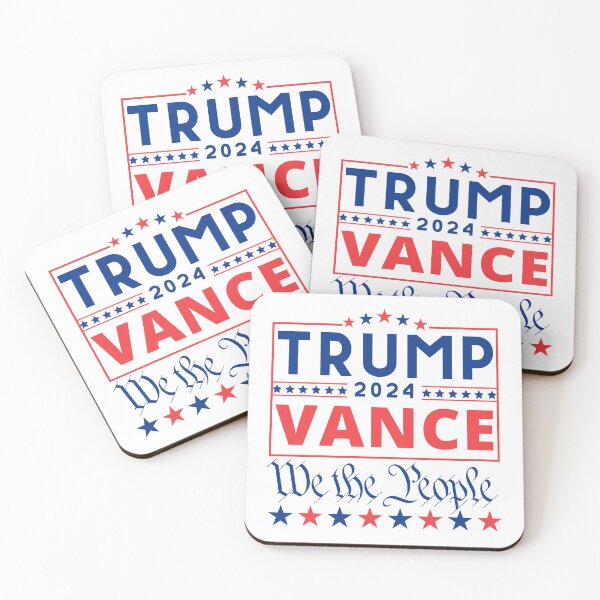 Item preview, Trump Vance 2024 Nosotros, el pueblo designed and sold by Roy & Tiffany.
