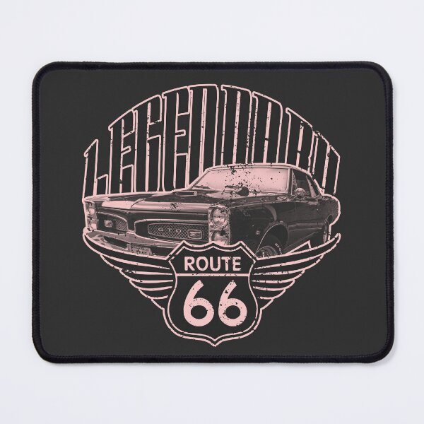 Item preview, Legendary Route 66 - classic car 1 designed and sold by FotoBuda.
