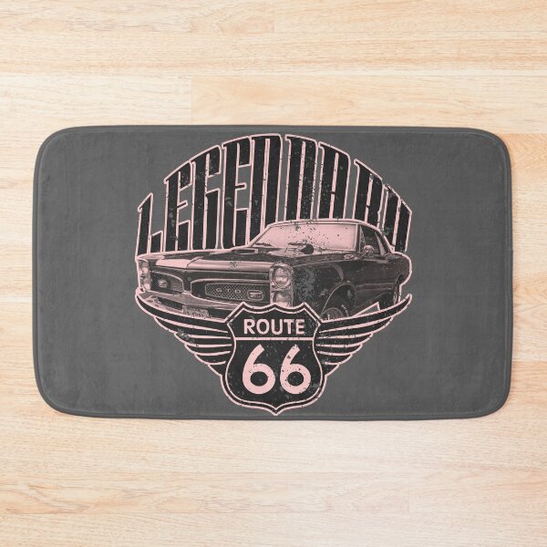 Item preview, Legendary Route 66 - classic car 1 designed and sold by FotoBuda.