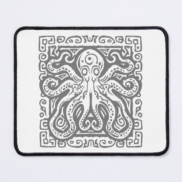 Item preview, Octopus Pattern designed and sold by VelvetRoom.