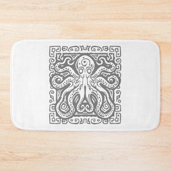 Item preview, Octopus Pattern designed and sold by VelvetRoom.