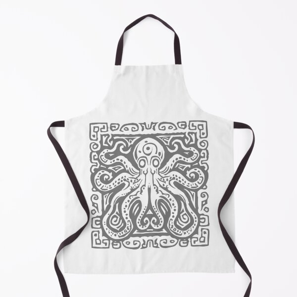 Item preview, Octopus Pattern designed and sold by VelvetRoom.