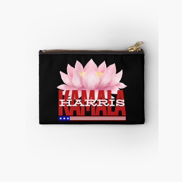 Item preview, Kamala Harris for POTUS Lotus designed and sold by Life Is Beautiful.