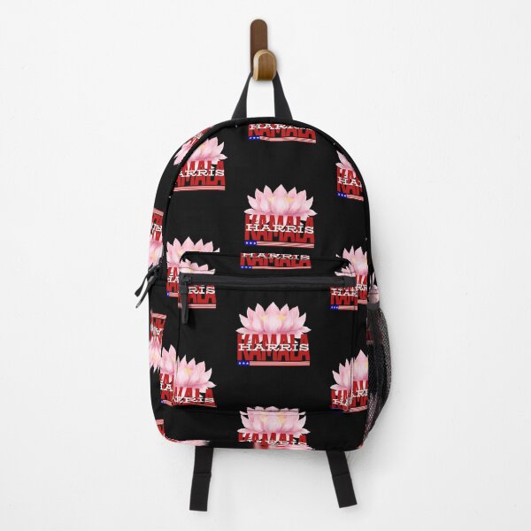 Item preview, Kamala Harris for POTUS Lotus designed and sold by Life Is Beautiful.