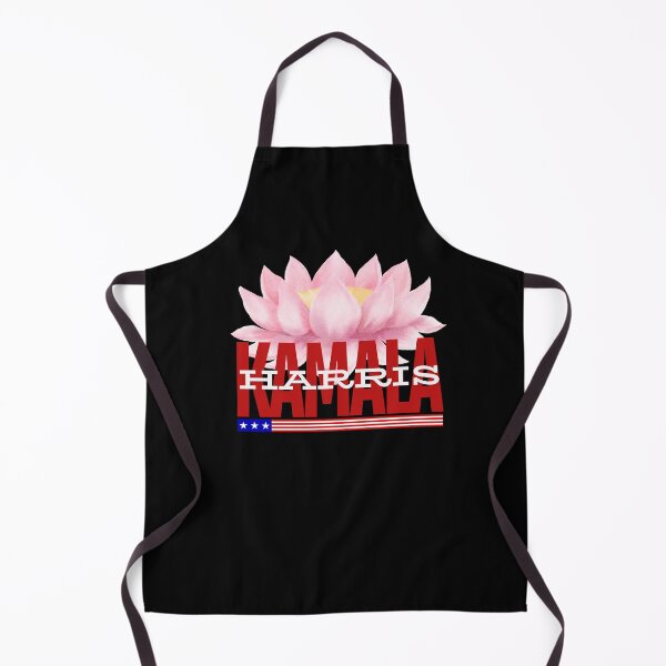 Item preview, Kamala Harris for POTUS Lotus designed and sold by Life Is Beautiful.