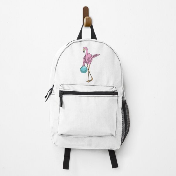 Item preview, Flamingo Bowling Bowling ball designed and sold by Snabdesign84.