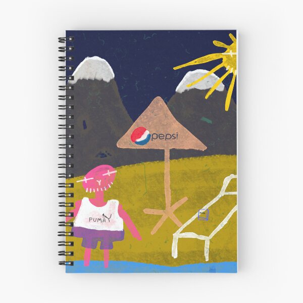 Item preview, Pepsi designed and sold by Mykola-Sychov.