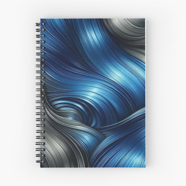 Item preview, Brushed Waves 18 designed and sold by Sybille-Yates.