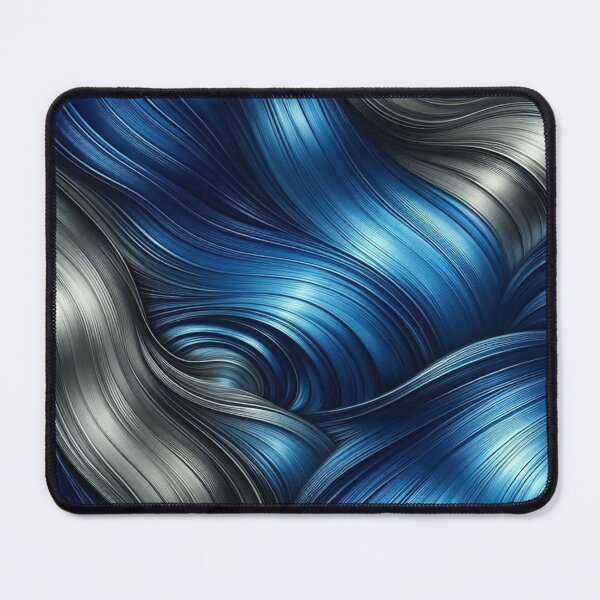 Item preview, Brushed Waves 18 designed and sold by Sybille-Yates.