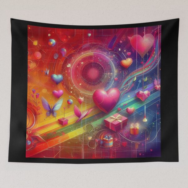Item preview, Love fantasy #2 designed and sold by JALNERVION SHOP.