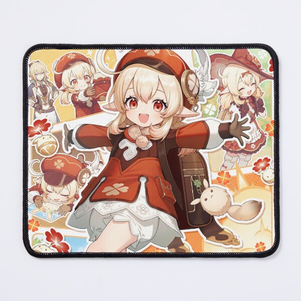 Item preview, Genshin Impact - Klee Official Birthday Artwork 2024 designed and sold by Krimsy.