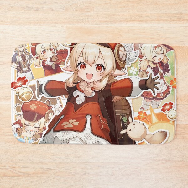 Item preview, Genshin Impact - Klee Official Birthday Artwork 2024 designed and sold by Krimsy.