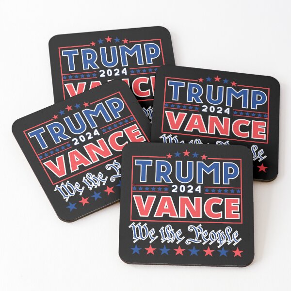 Item preview, Trump Vance 2024 Nosotros, el pueblo designed and sold by Roy & Tiffany.