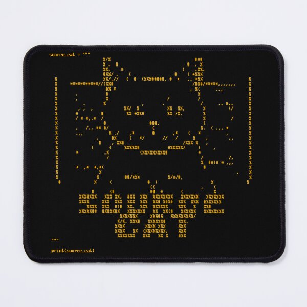 Artikelvorschau, Meine Quelle Katze Amber Old CRT entworfen und verkauft von mrGrayMan.
